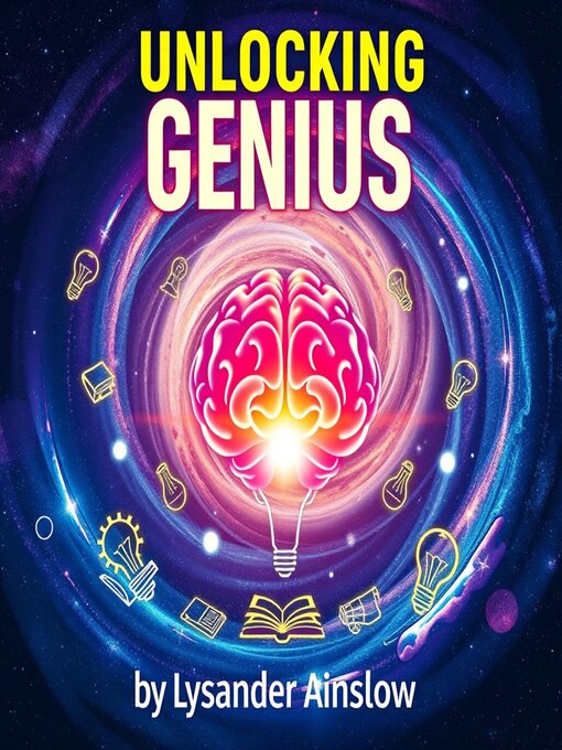 Cover image for Unlocking Genius